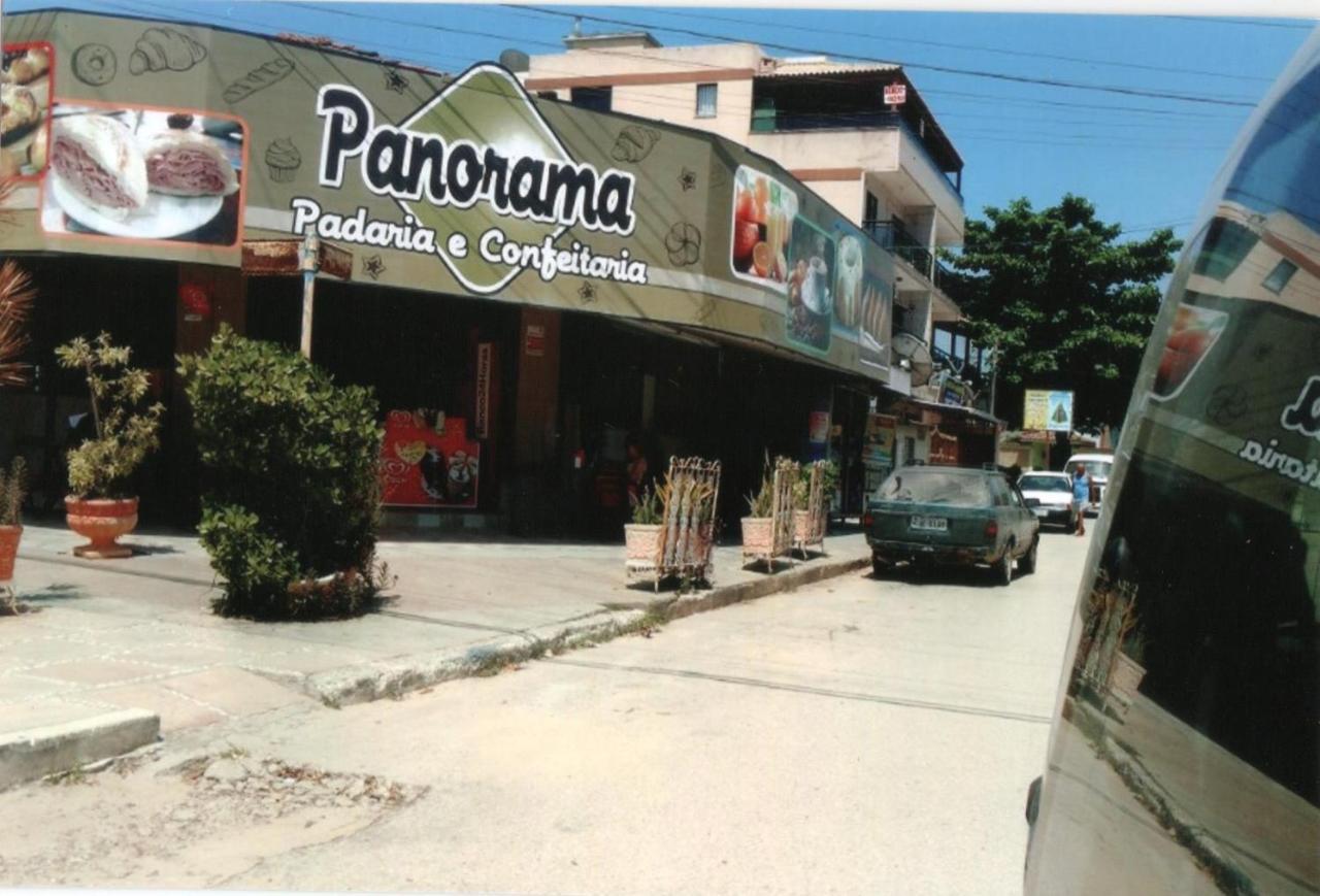 Apartamento Iguaba Grande, Bairro Canellas City , Condominio Claudia, Em Frente Ao Quiosque Do Popeye Exterior photo